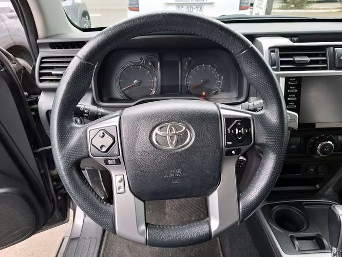 TOYOTA 4RUNNER  2021