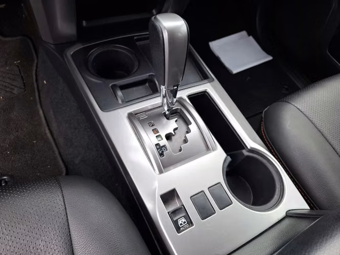 TOYOTA 4RUNNER  2021