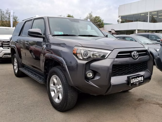 TOYOTA 4RUNNER  2021