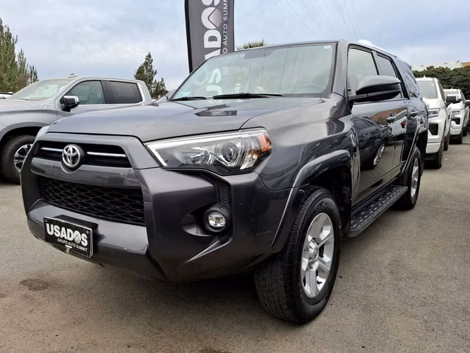 TOYOTA 4RUNNER  2021