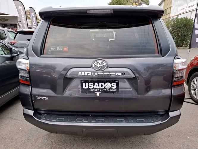 TOYOTA 4RUNNER  2021