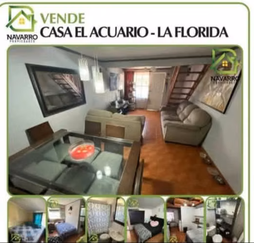 VENTA DE CASA EN LA FLORIDA