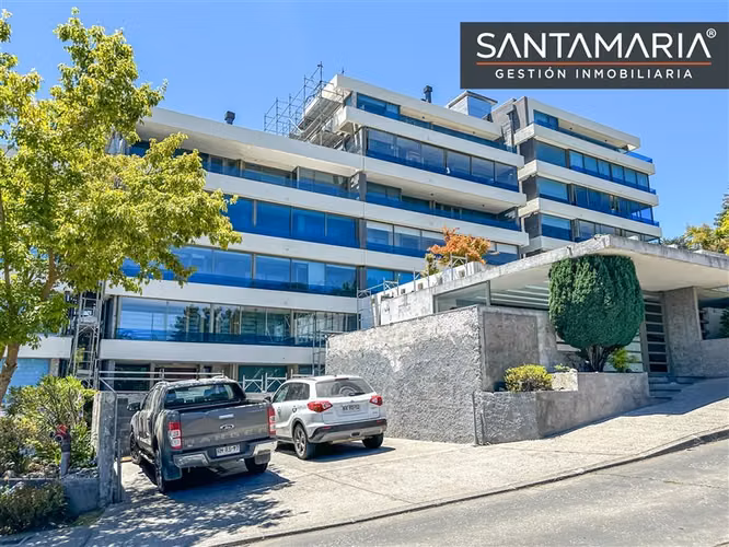 Arriendo Dpto. 3 Dorm Estac en Lomas San Andrés, Concepción. - Imagen 2