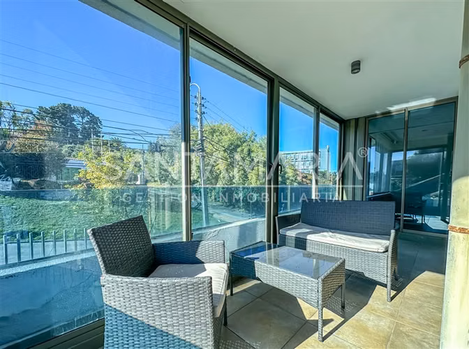 Arriendo Dpto. 3 Dorm Estac en Lomas San Andrés, Concepción. - Imagen 21