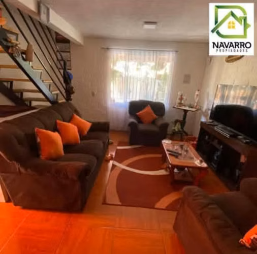 VENTA DE CASA PUENTE ALTO
