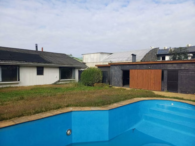 Casa en Venta, Paillaco, Region de los Rios  (158979)