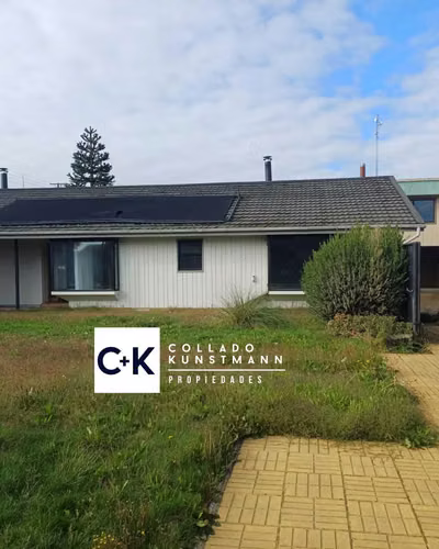 Casa en Venta, Paillaco, Region de los Rios  (158979)