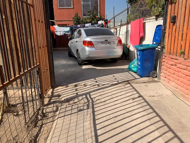 SE VENDE 3 CASAS EN UN MISMO SITIO, COMUNA DEL BOSQUE - Imagen 3