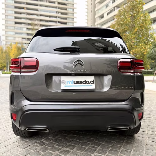 Citroen C5 Aircross 1.5 BLUEHDI 130 S&S EAT8 FEEL (2023)