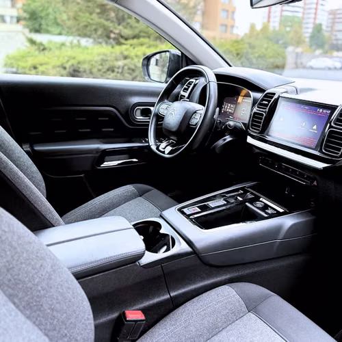 Citroen C5 Aircross 1.5 BLUEHDI 130 S&S EAT8 FEEL (2023)
