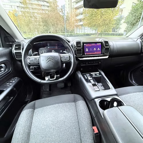 Citroen C5 Aircross 1.5 BLUEHDI 130 S&S EAT8 FEEL (2023)