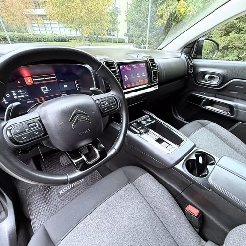 Citroen C5 Aircross 1.5 BLUEHDI 130 S&S EAT8 FEEL (2023)