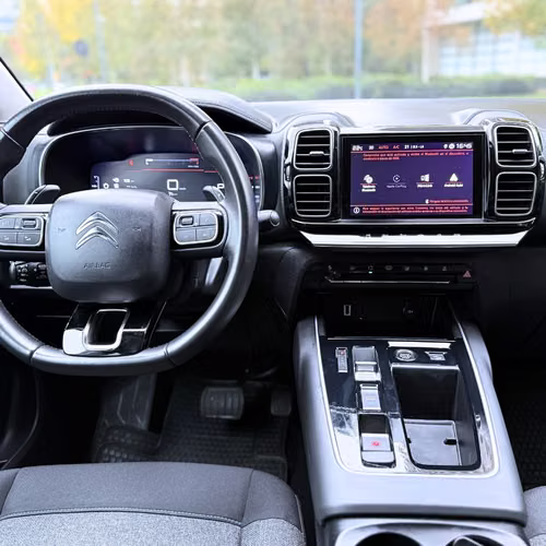 Citroen C5 Aircross 1.5 BLUEHDI 130 S&S EAT8 FEEL (2023)