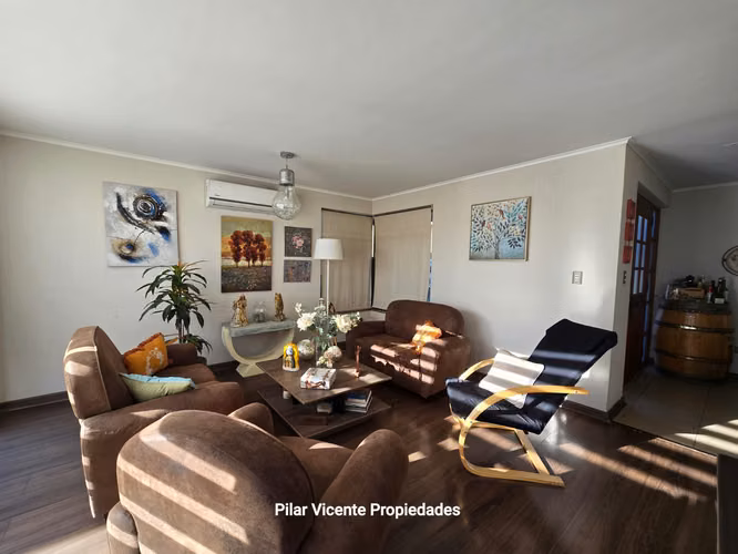 Condominio La Siembra, Machalí