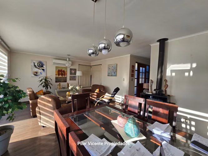 Condominio La Siembra, Machalí