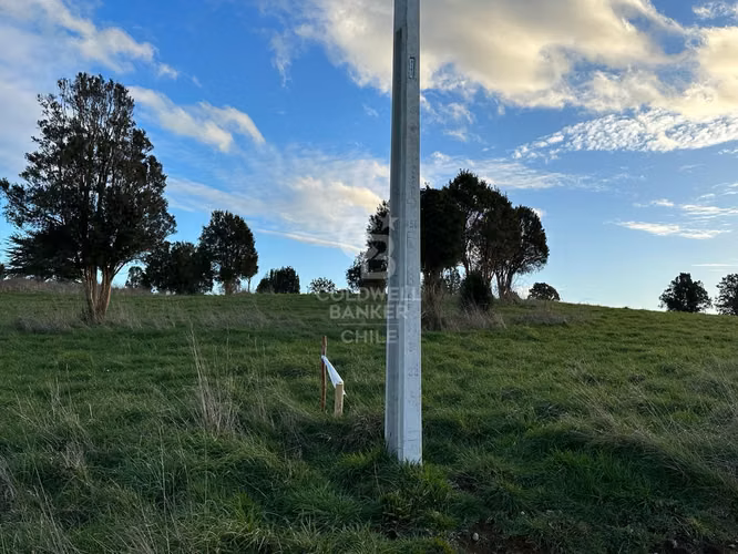 Parcelas Agrícolas en Maullín, luz y agua, acceso