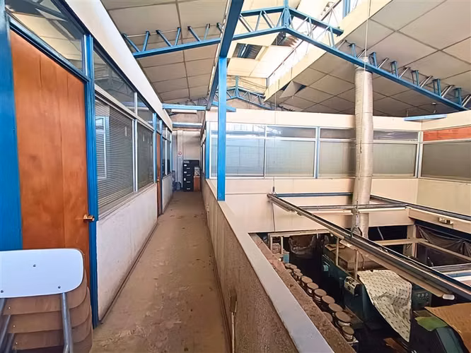 Industrial en arriendo en Santiago