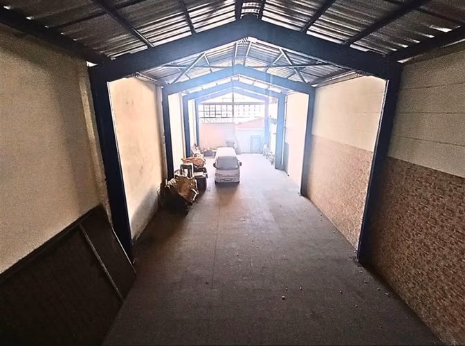 Industrial en arriendo en Santiago