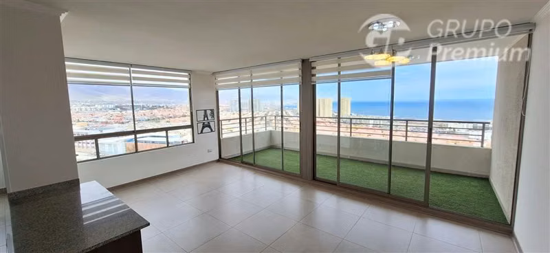 Exclusivo Departamento en venta de 2D 2B. en Antofagasta