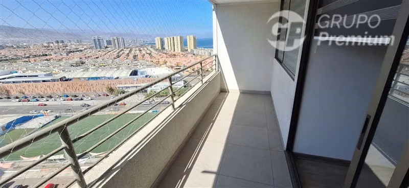 Exclusivo Departamento en venta de 2D 2B. en Antofagasta