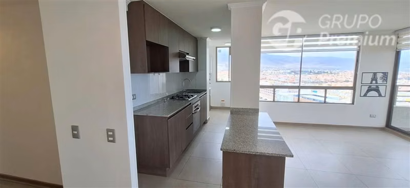 Exclusivo Departamento en venta de 2D 2B. en Antofagasta