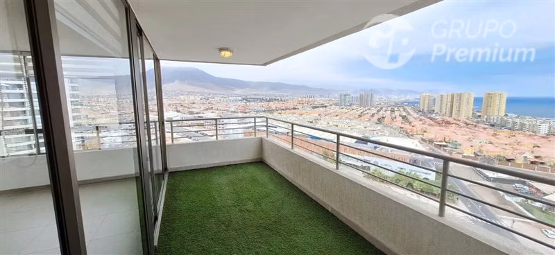 Exclusivo Departamento en venta de 2D 2B. en Antofagasta