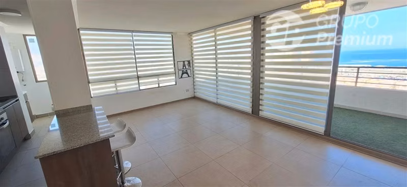 Exclusivo Departamento en venta de 2D 2B. en Antofagasta