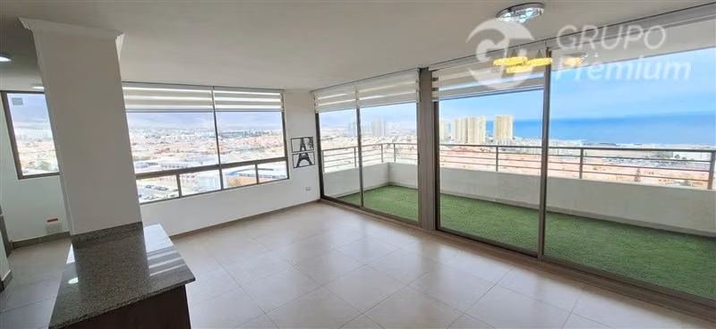 Exclusivo Departamento en venta de 2D 2B. en Antofagasta