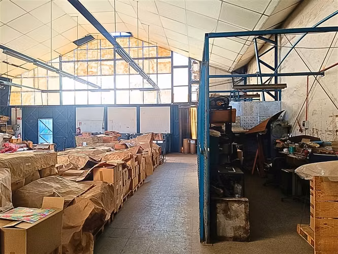 Industrial en arriendo en Santiago