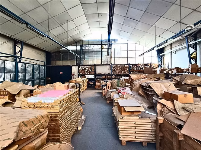 Industrial en arriendo en Santiago