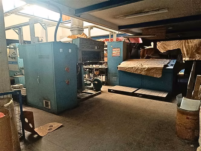 Industrial en arriendo en Santiago