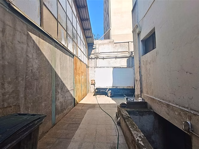 Industrial en arriendo en Santiago