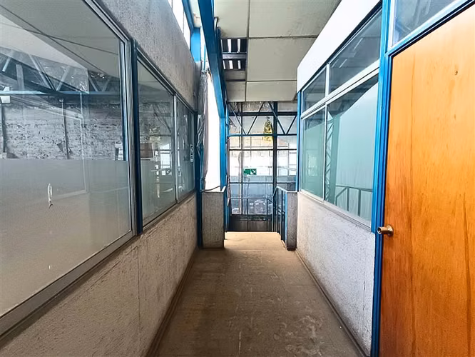 Industrial en arriendo en Santiago