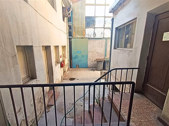 Industrial en arriendo en Santiago