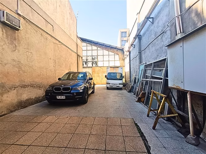 Bodega en venta en Santiago