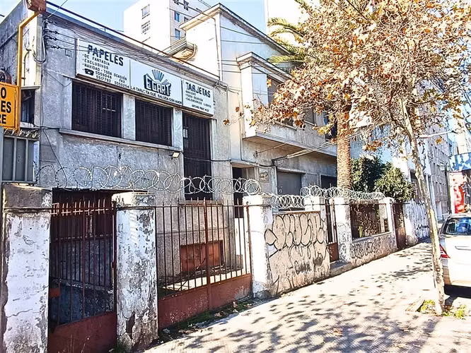 Bodega en arriendo en Santiago