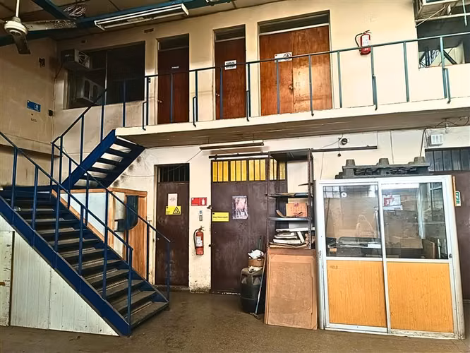 Bodega en arriendo en Santiago