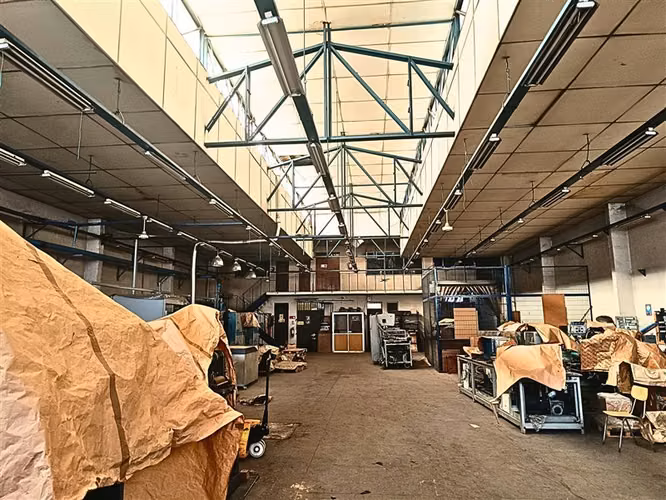 Bodega en arriendo en Santiago