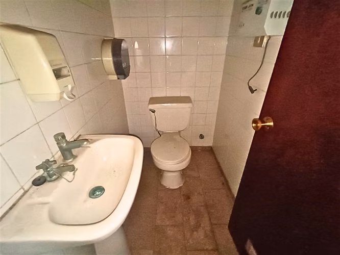 Bodega en arriendo en Santiago