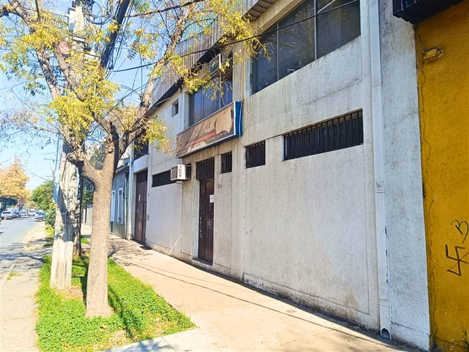 Bodega en arriendo en Santiago