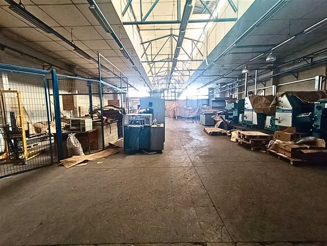 Bodega en venta en Santiago