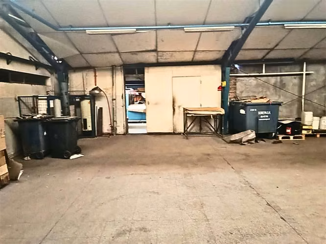 Bodega en venta en Santiago