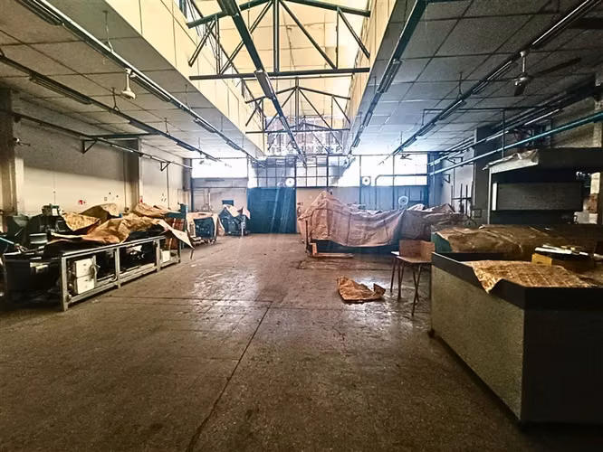 Bodega en venta en Santiago
