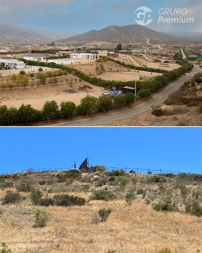 Venta parcela con vista panorámica en Fundo Hinojal
