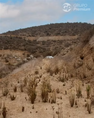 Venta parcela con vista panorámica en Fundo Hinojal