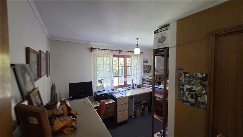 Parcela con dos casas en venta, Chicureo / Colina