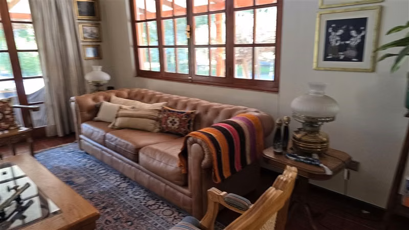 Parcela con dos casas en venta en Chicureo