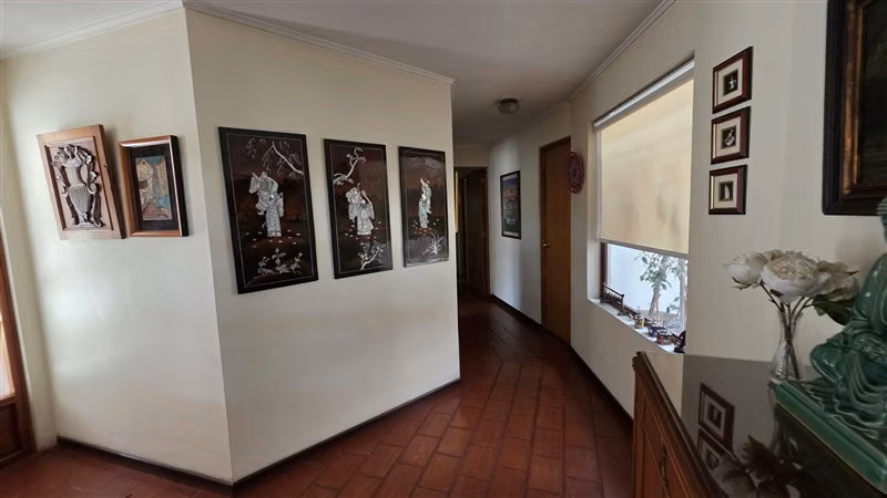 Parcela con dos casas en venta en Chicureo