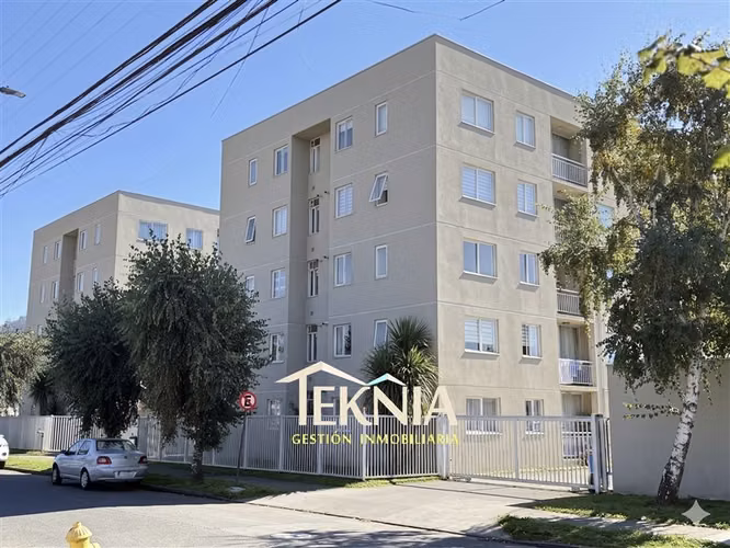 Venta Departamento 3 dormitorios Condominio Ercilla Temuco