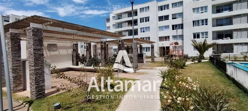 Departamento en Arriendo Marzo a Diciembre. en La Serena